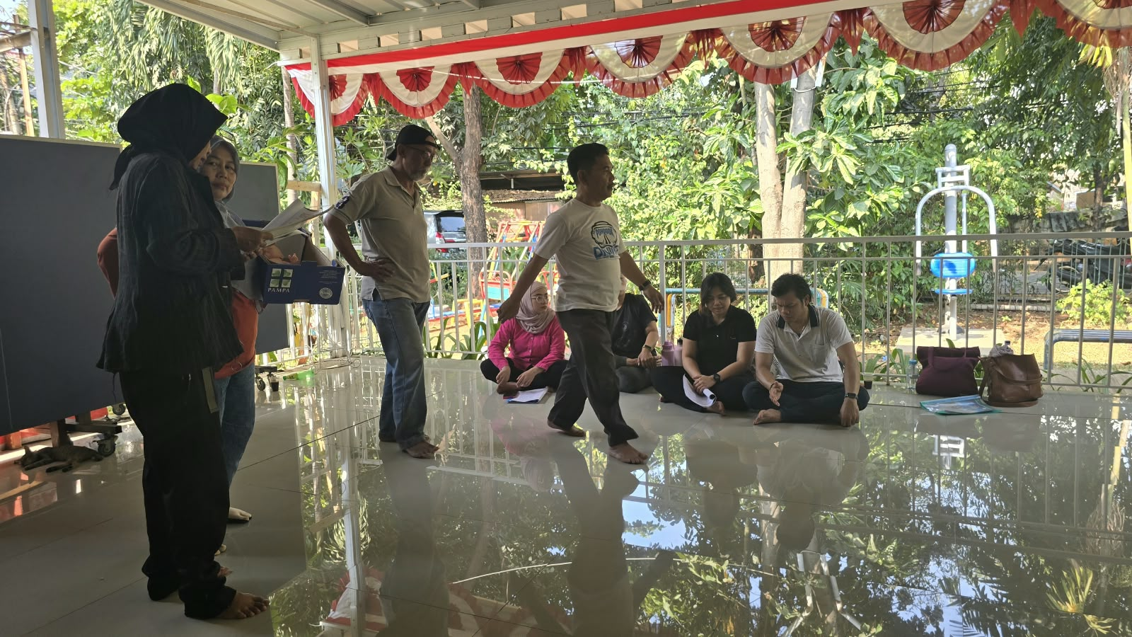 Dokumentasi PKFI 6